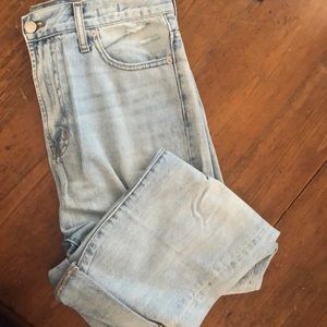 Madewell The Perfect Vintage Jean- LIKE BRAND NEW!